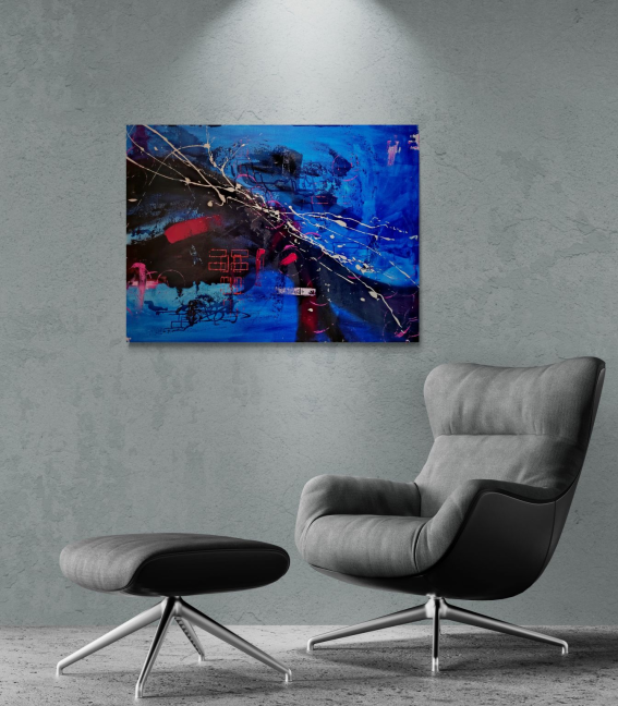 Original Acrylic Painting