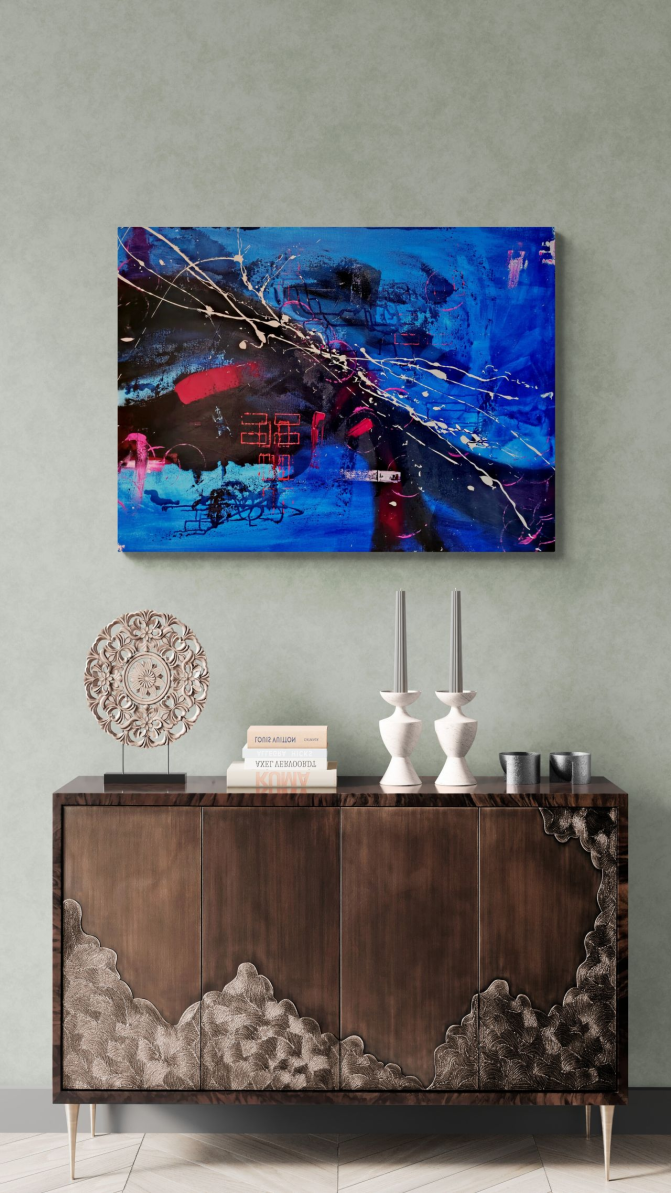 Original Acrylic Painting