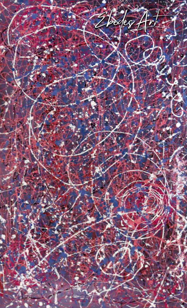 Clifton Original Acrylic Painting