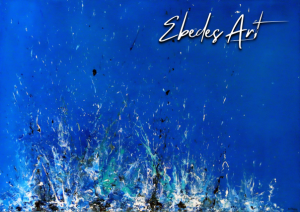 Heavens Above by South African Artist