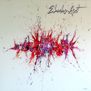 KISS by South African Artist