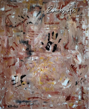 Remember the Future I am Caveman - South African Artist