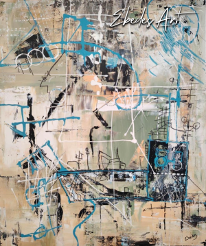 The Boat Yard Main 2 Abstract Art