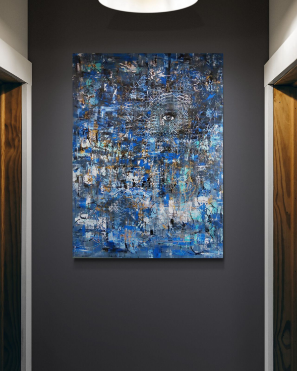 Original Acrylic Painting