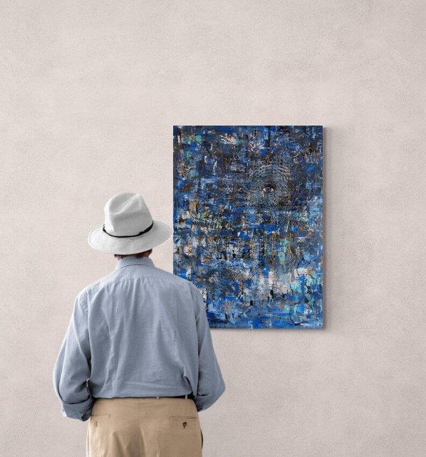 Original Acrylic Painting