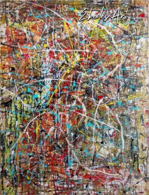 Untitled No4 by South African Artist