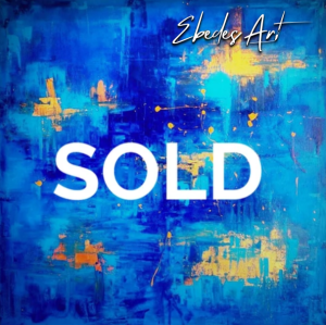 Original Acrylic Painting by Dunc Ebedes