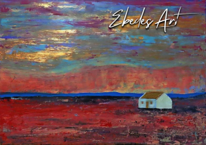 EbedesArt - Copper House