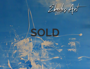 Deliver Me No2 Acrylic Painting