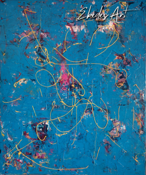 On Earth as it is Heaven by West Coast Artist