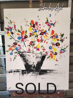 Paint Her Flowers No13