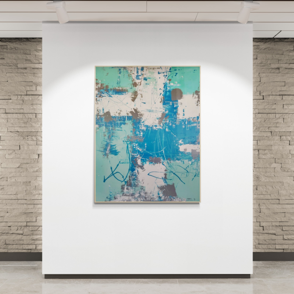 The All Wish Hand No.2 Stretched