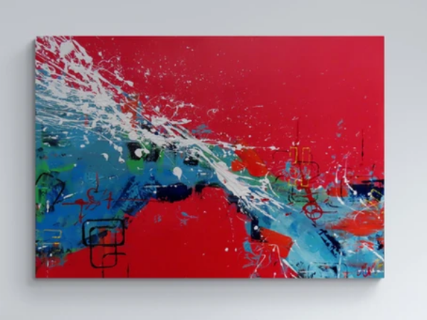 Fine Art: The Artful Home Decor Trends