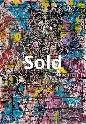 EbedesArt - The Cherry on Top - West Coast Artist