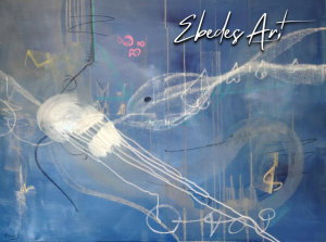 EbedesArt - Under the Sea EbedesArt - Under the Sea acrylic painting