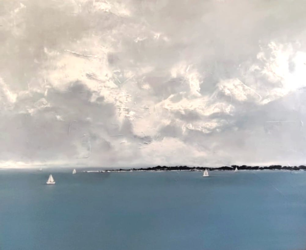 Original Painting by Dunc Ebedes