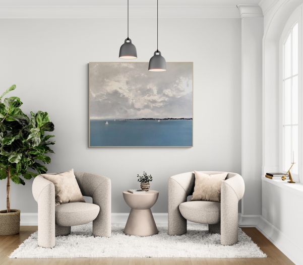 Original Painting by Dunc Ebedes