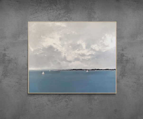 Original Painting by Dunc Ebedes