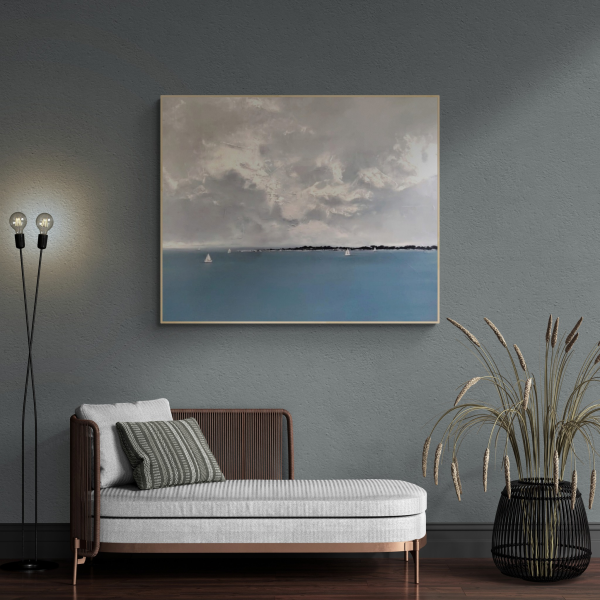 Original Painting by Dunc Ebedes