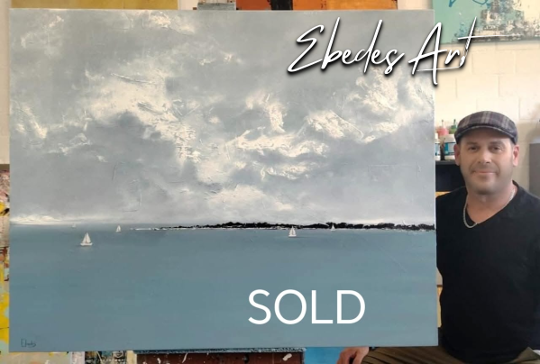 Original Painting by Dunc Ebedes