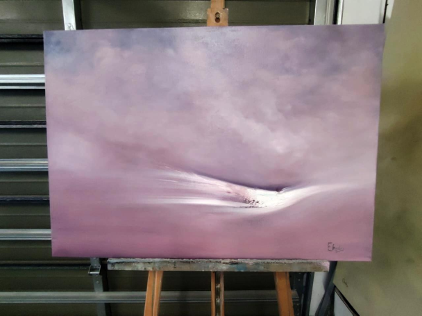 Original Painting by Dunc Ebedes