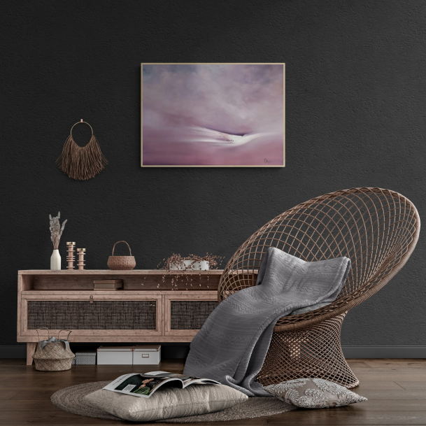 Original Painting by Dunc Ebedes