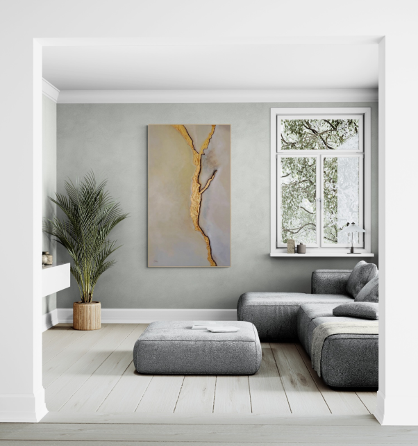 Tree of Life No.1 Tree of Life No.1 Oil and Acrylic Painting 1Oil & Acrylic Original Painting 1