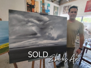 Original Painting by Dunc Ebedes