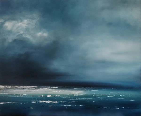Original Painting by Dunc Ebedes
