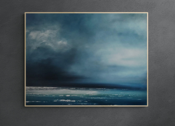 Original Painting by Dunc Ebedes