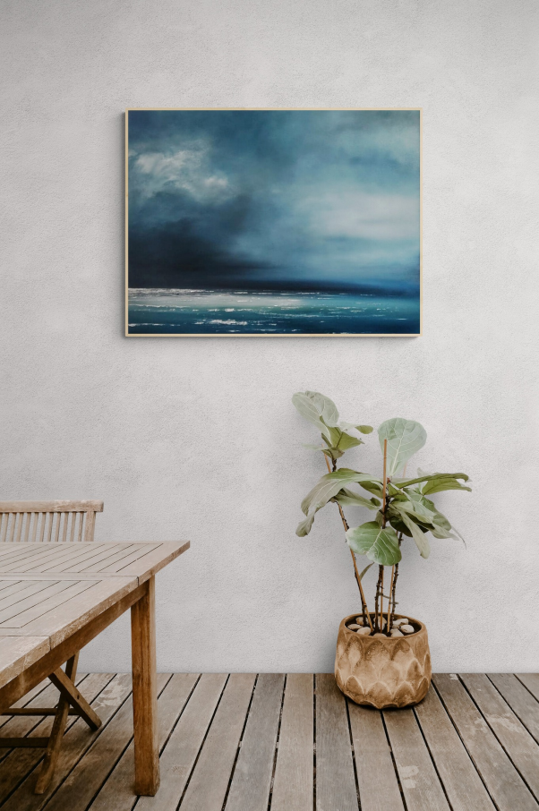 Original Painting by Dunc Ebedes