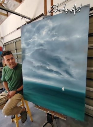 Original Painting Ebedes Art