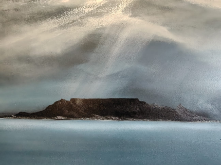 Table Mountain No.3-Art Collection - Image 2