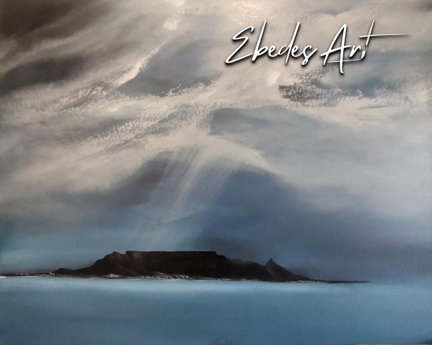 Table Mountain No.3 Art Collection