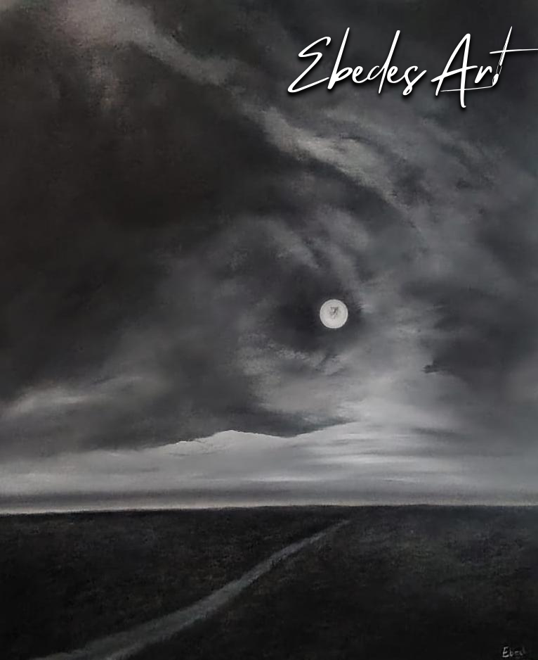 Bad Moon Rising - Cape Town Artist
