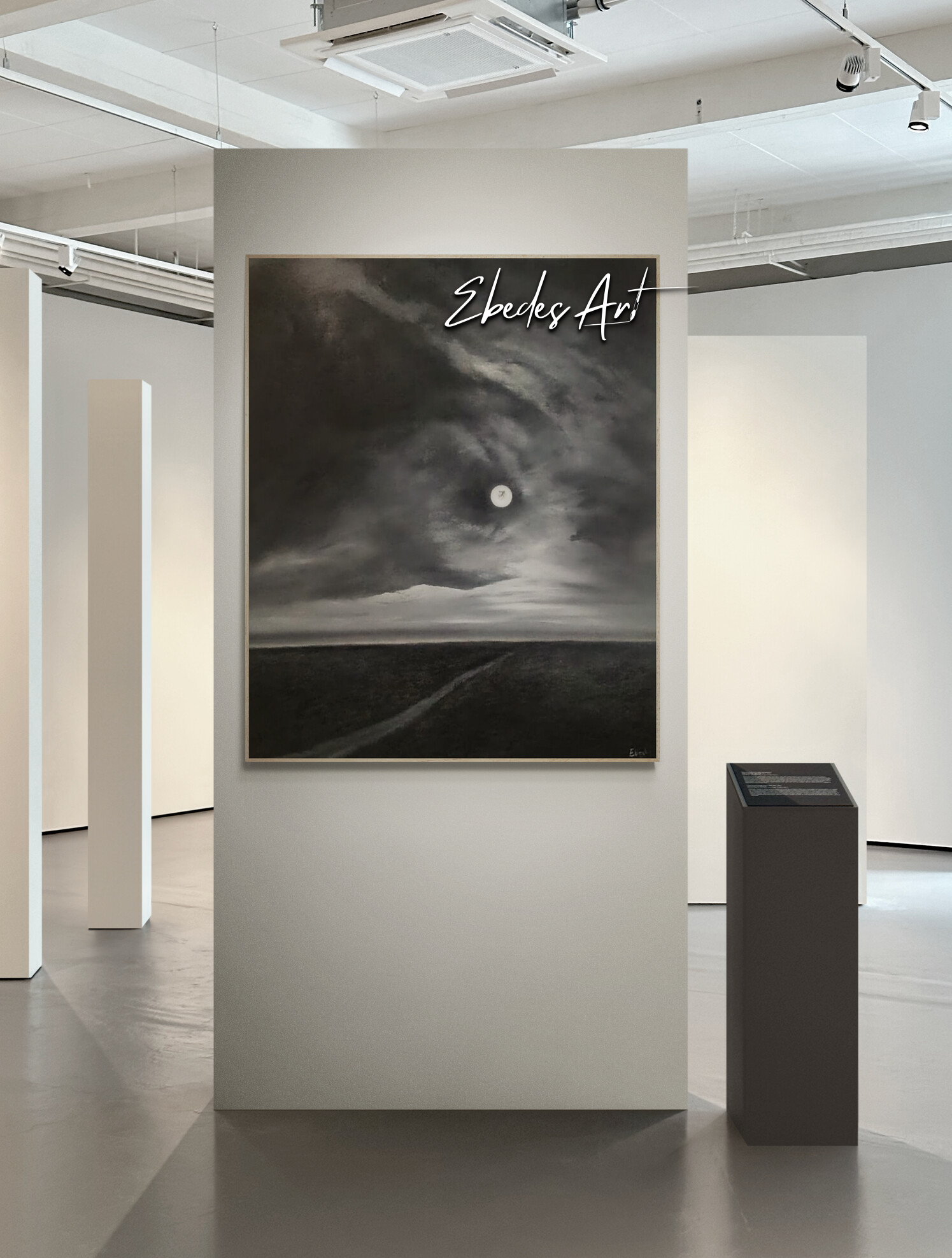 Bad Moon Rising - Cape Town Artist