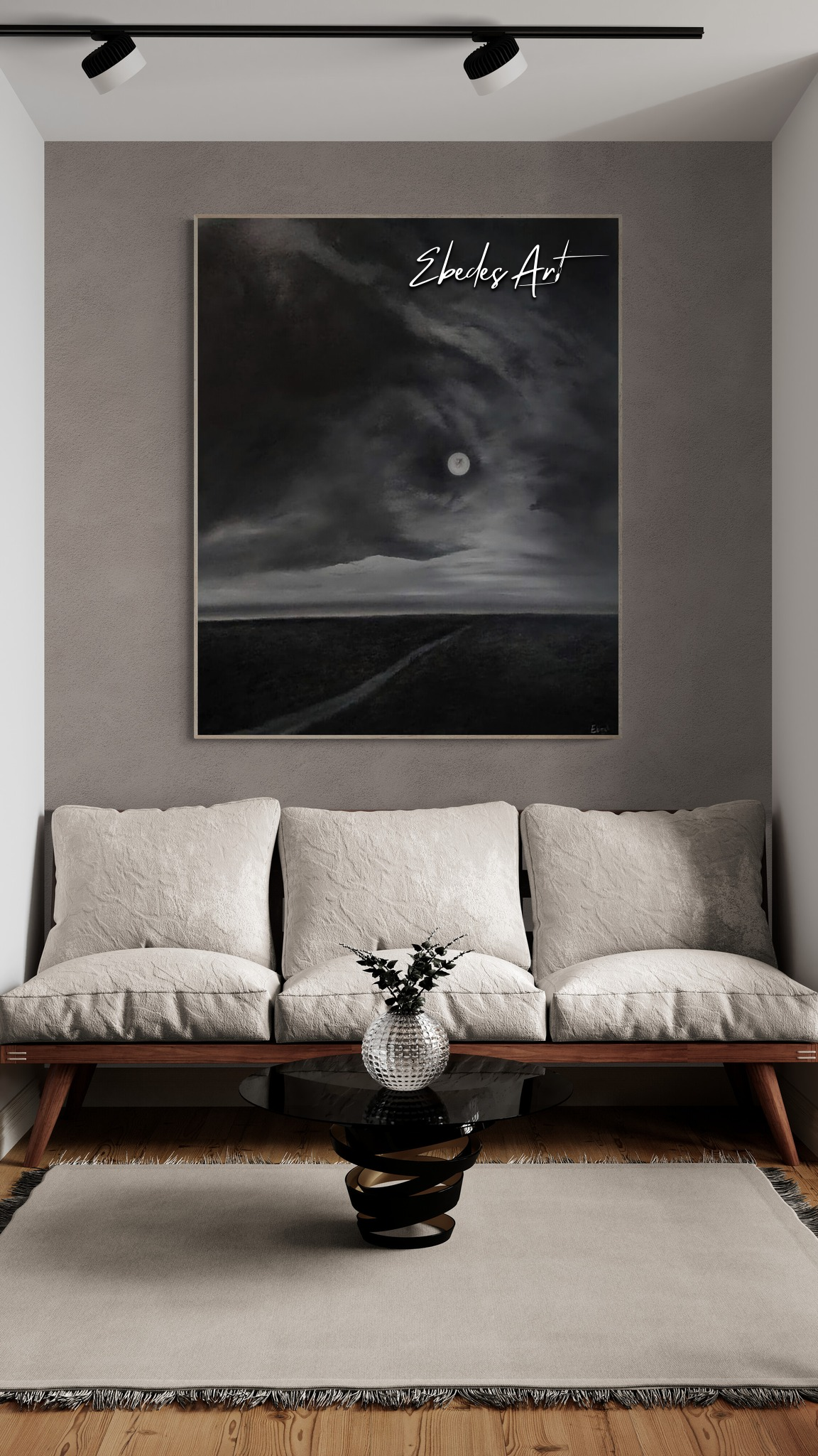 Bad Moon Rising - Cape Town Artist