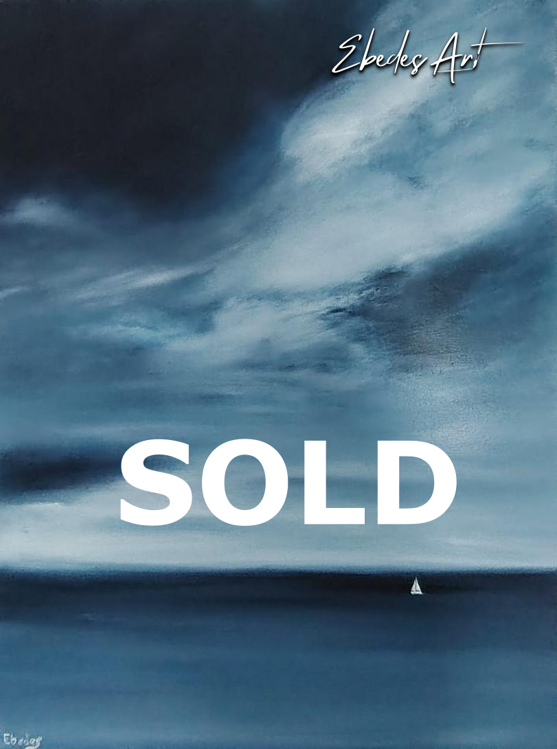 Sail No.4 - Original Art