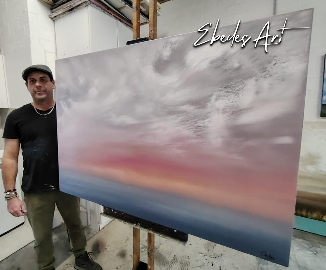 West Coast Sunrise No.2 - Seascape Art