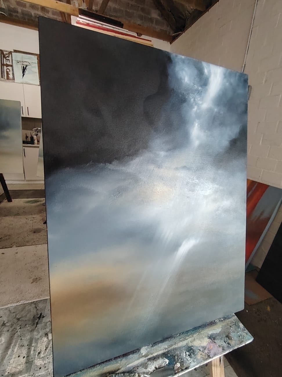 Let There Be Light No.4 - Original Art - Image 2