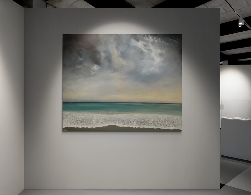 Lonely Shore-Seascape Art - Image 7