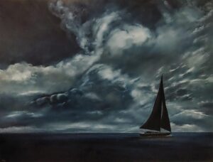 The Perseverance - Original Art