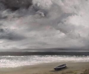 Boat life No.1 - Seascape Art