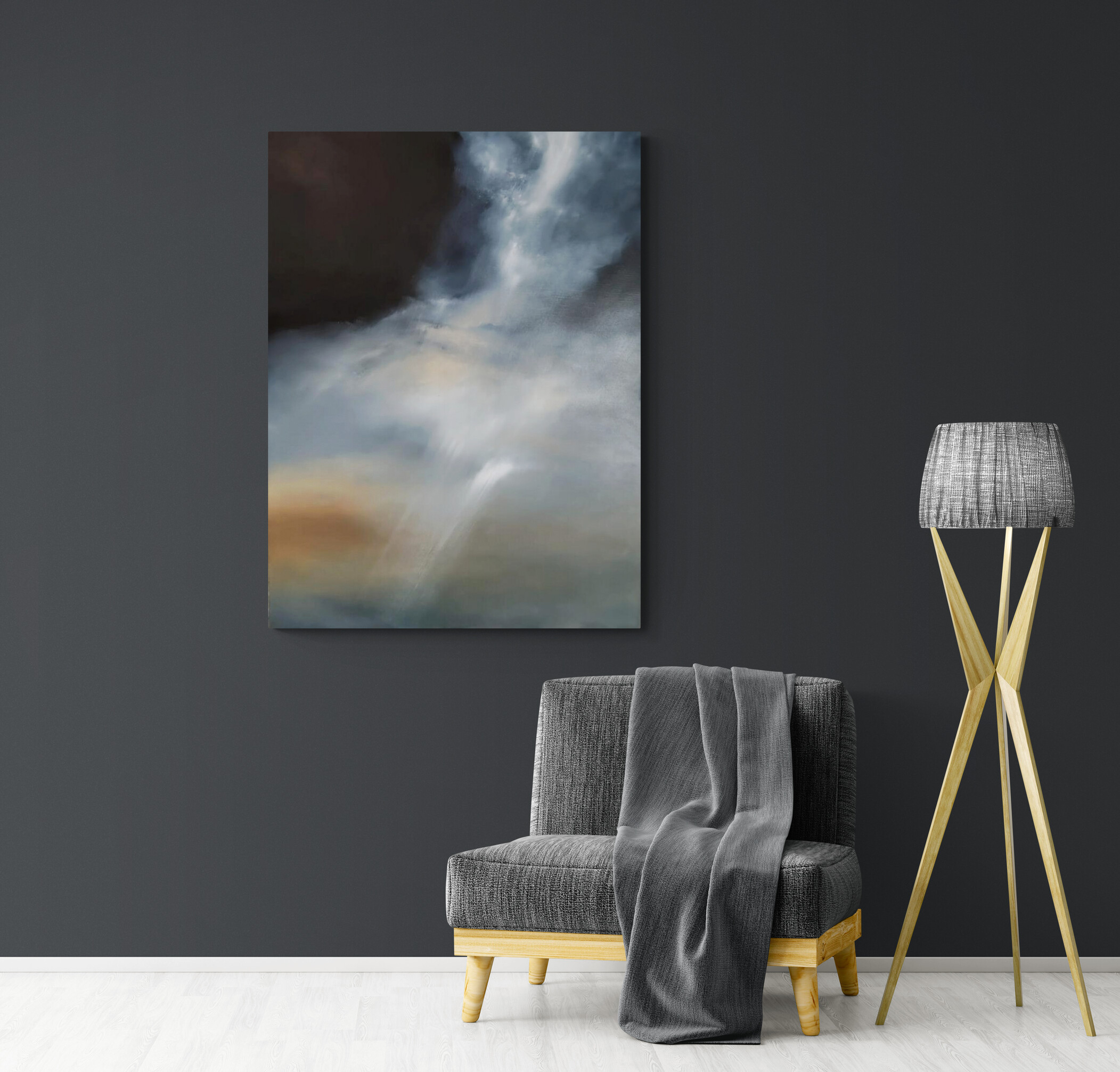 Let There Be Light No.4 - Original Art - Image 4