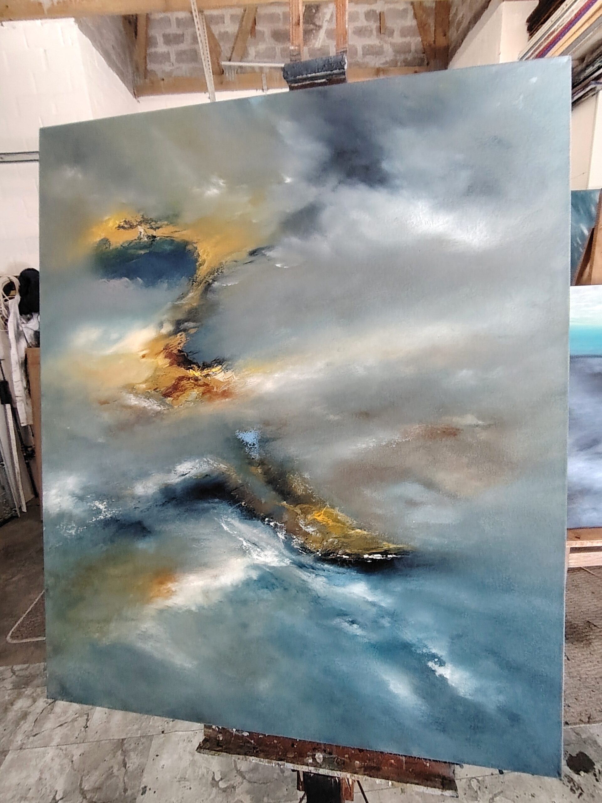 Tempest - Original Art - Image 2