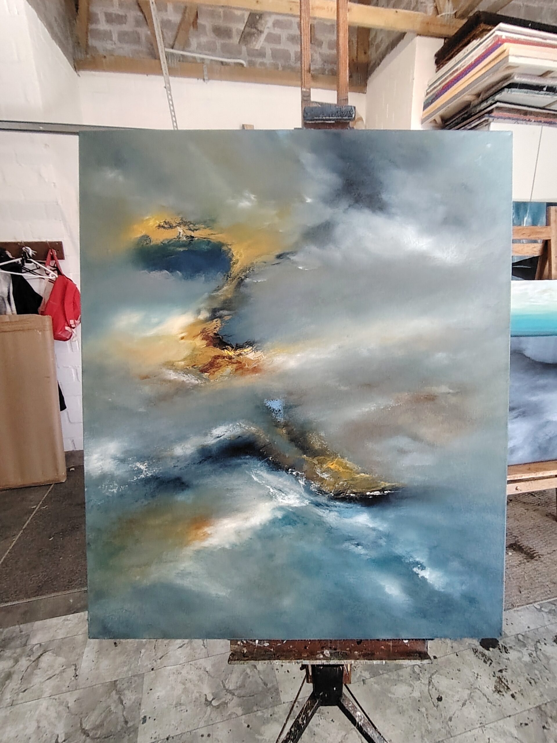 Tempest - Original Art - Image 3