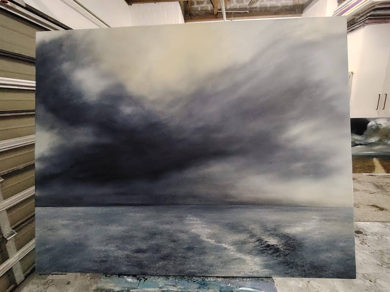 Desert Storm No.1 - Original Art - Image 4