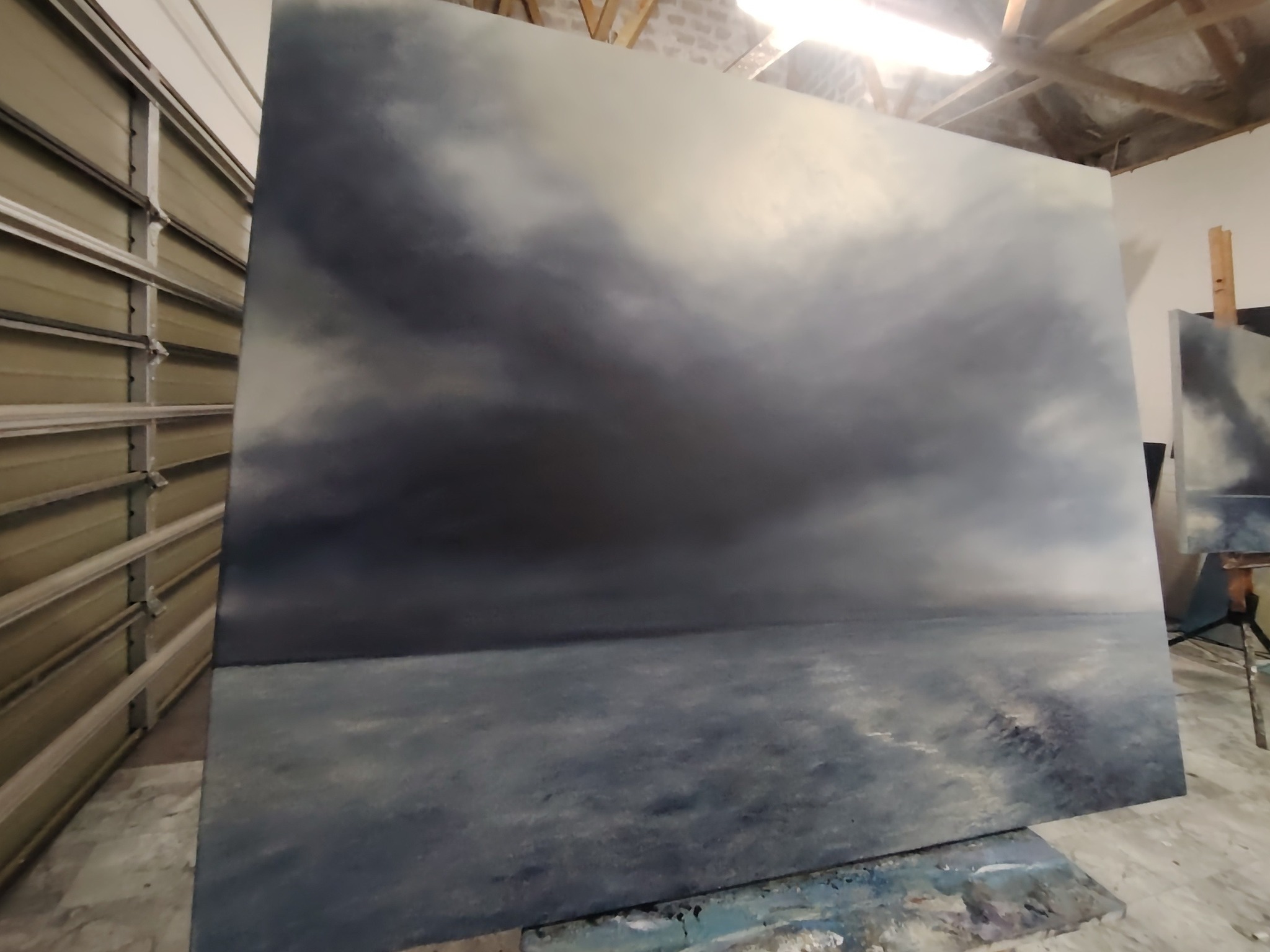 Desert Storm No.1 - Original Art - Image 2