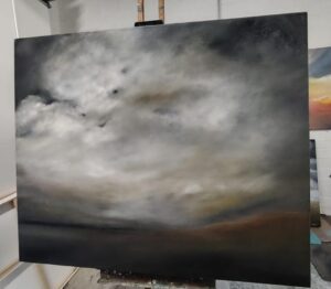 Threshold - Original Art