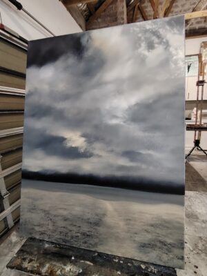 Voetpaadjie No.6 – Original Art